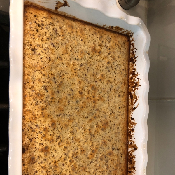 Chocolate Chip Energy Bars
