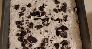 World's Best Oreo Fudge
