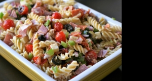Italian Deli Pasta Salad