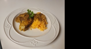 Ecuadorian Seco de Pollo
