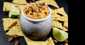 Roasted Sweet Potato Dip