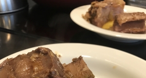 72-Hour Sous-Vide Short Ribs