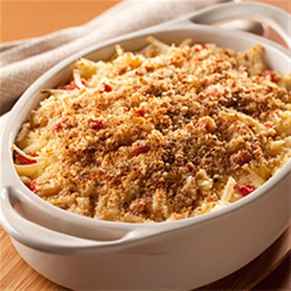 Country Style Hash Brown Casserole