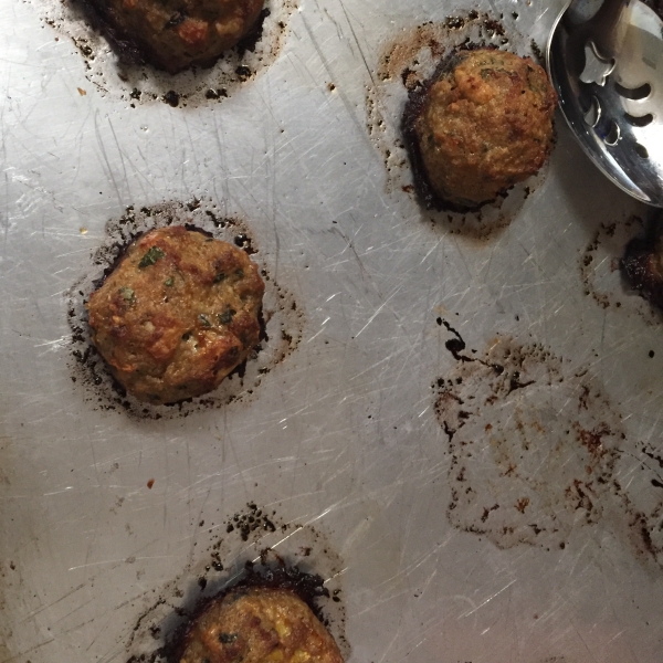 New York Turkey Meatball
