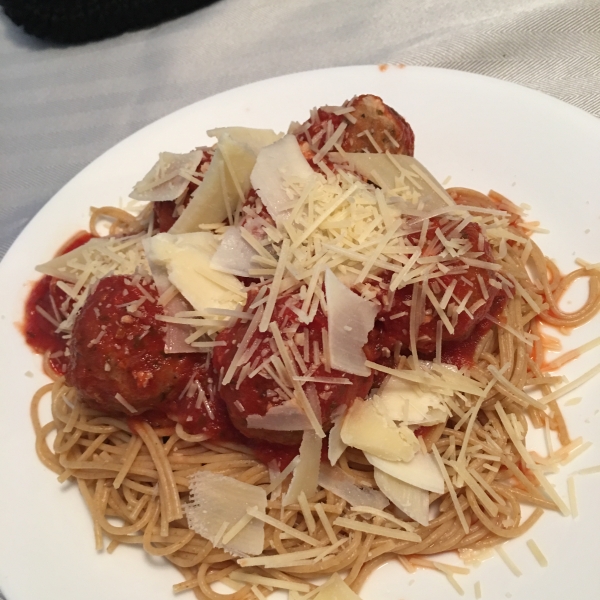 New York Turkey Meatball