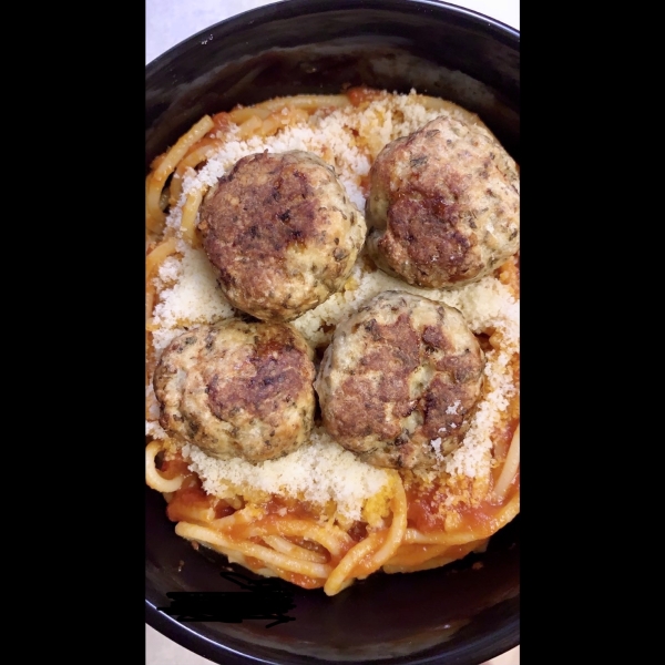 New York Turkey Meatball