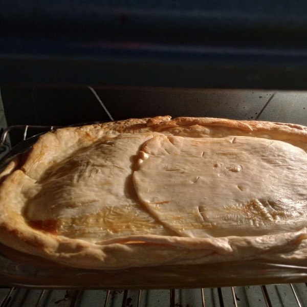 Chicken Pot Pie