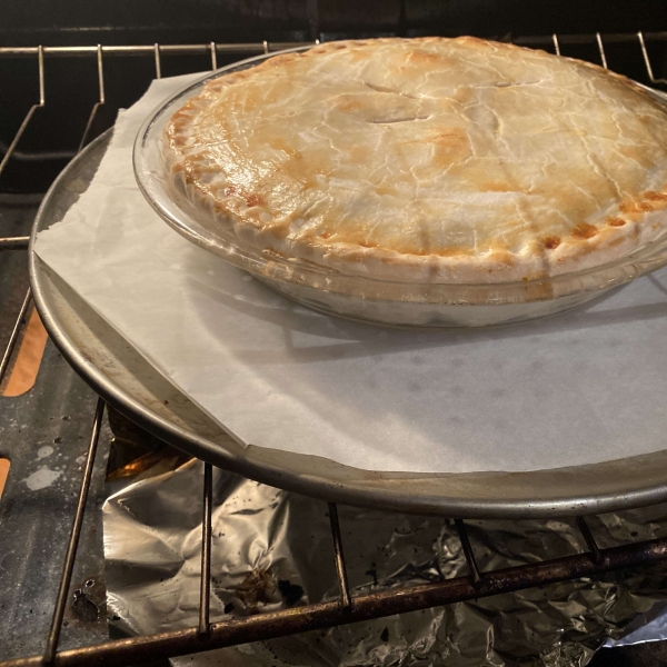Chicken Pot Pie