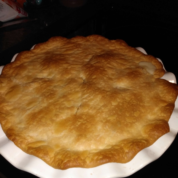 Chicken Pot Pie