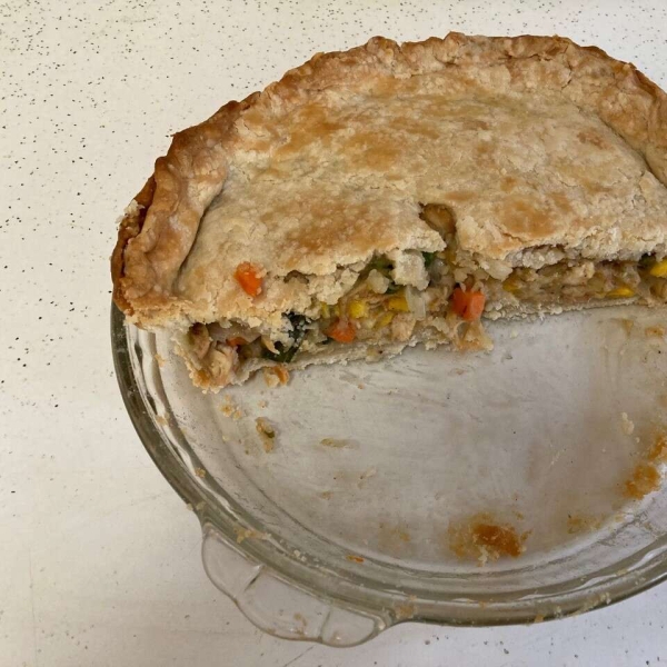Chicken Pot Pie