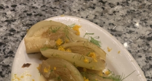 Braised Fennel