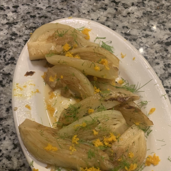 Braised Fennel