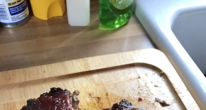 Sexy Air-Fried Meatloaf