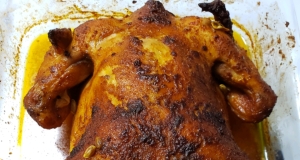 Simply Lemon Baked Chicken