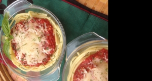 Spaghetti and Sausage Nests