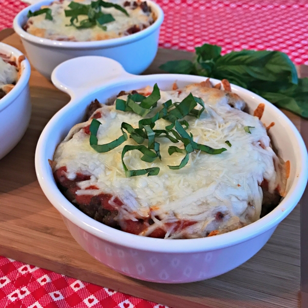 Spaghetti and Sausage Nests