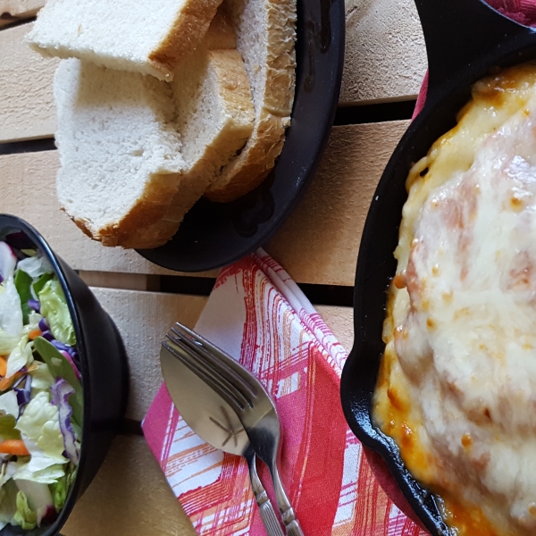 Spaghetti and Sausage Nests