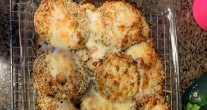 RAGÚ® No-Frying Eggplant Parmesan