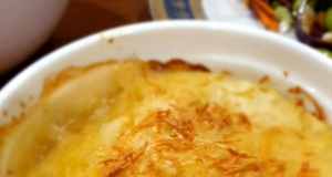 Chicken Shepherd's Pie