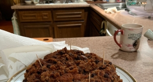 Kelly's Apple Cocoa Cake