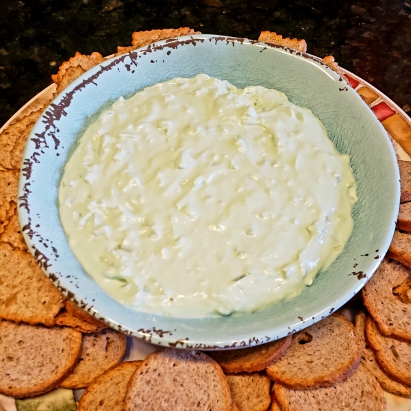 Benedictine Dip