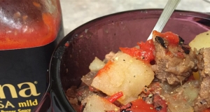 North African Beef Stew