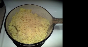Lemongrass Coconut Rice
