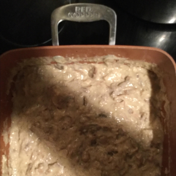 Terrific Turkey Tetrazzini
