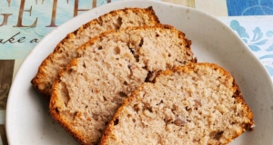 Strawberry Jam Bread