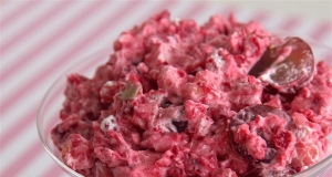 Cranberry Fluff