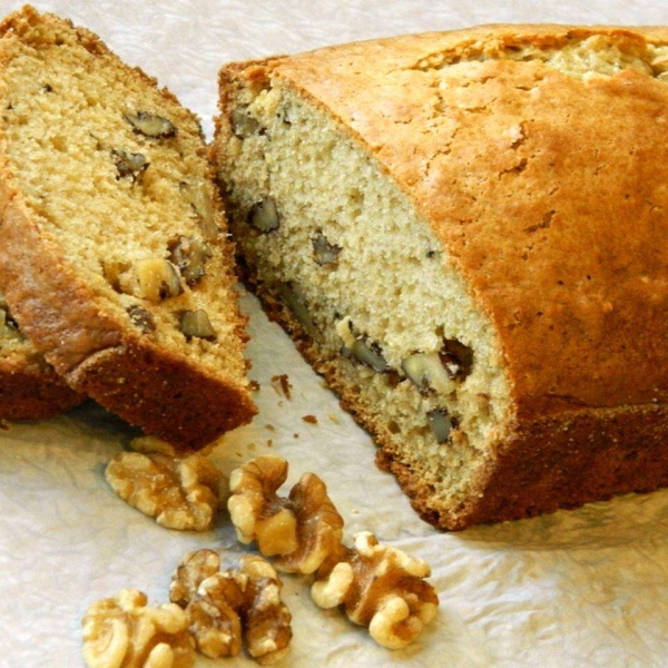 Lauri's Yummy Nut Bread