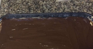 Chocolate Éclair Cake