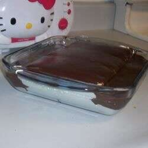 Chocolate Éclair Cake