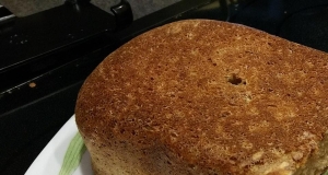 Bread Machine Sugar-Free Bread