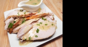 Dry Brined Turkey