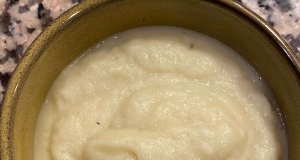 Cauliflower Purée