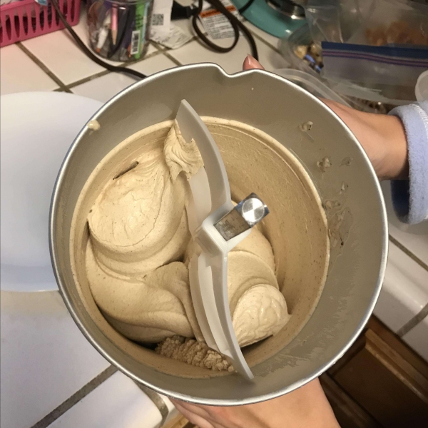 Cinnamon Ice Cream