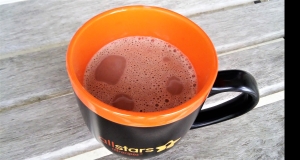 Azucena's Homemade Mocha