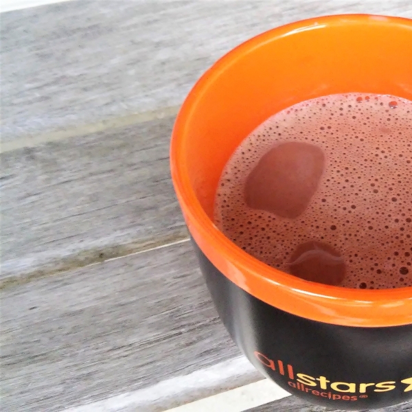 Azucena's Homemade Mocha