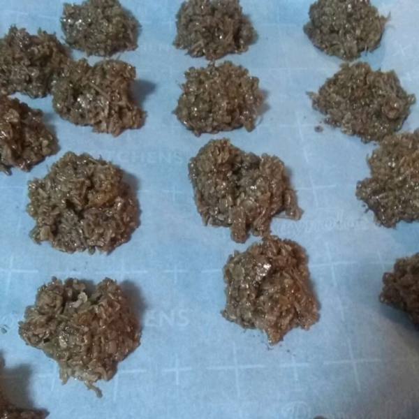 Haystack Cookies