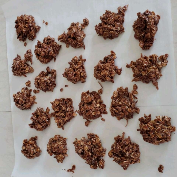 Haystack Cookies