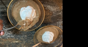 Irish Cream Chocolate Mousse