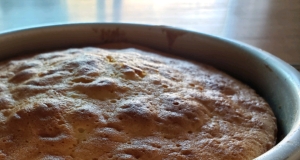 Bee Lian's Rich Orange Cake