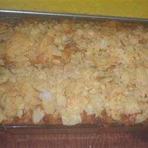 Zippy Beef Casserole
