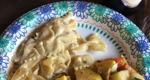 Rattlesnake Pasta
