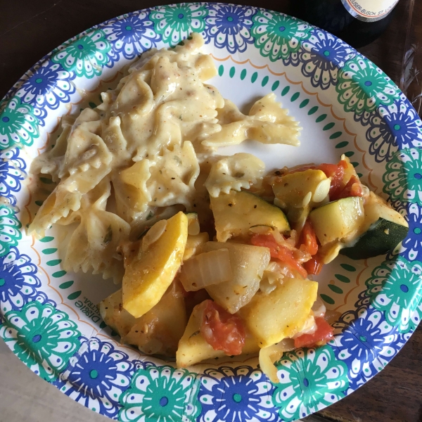 Rattlesnake Pasta