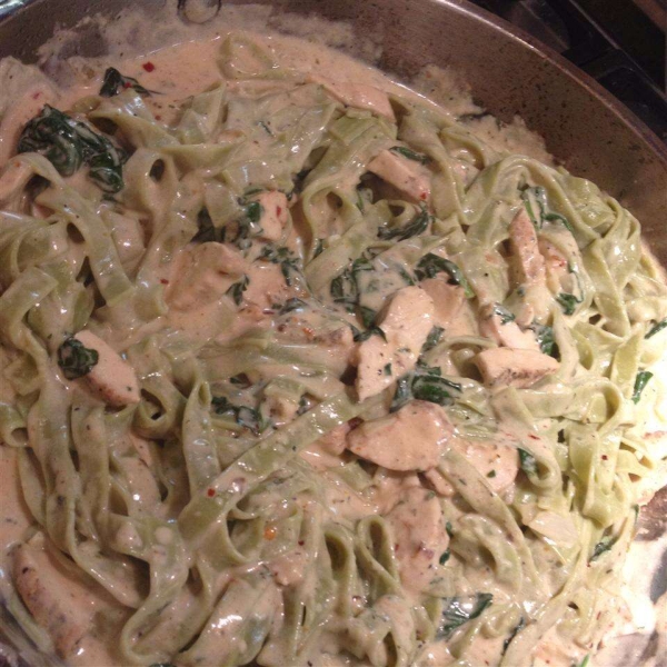 Rattlesnake Pasta