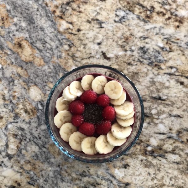 Smoothie Bowl with Acai