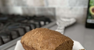 Very Simple Spelt Bread