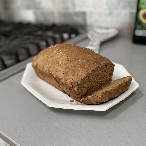 Very Simple Spelt Bread